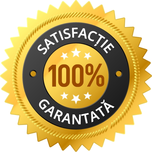100% satisfaction guaranteed