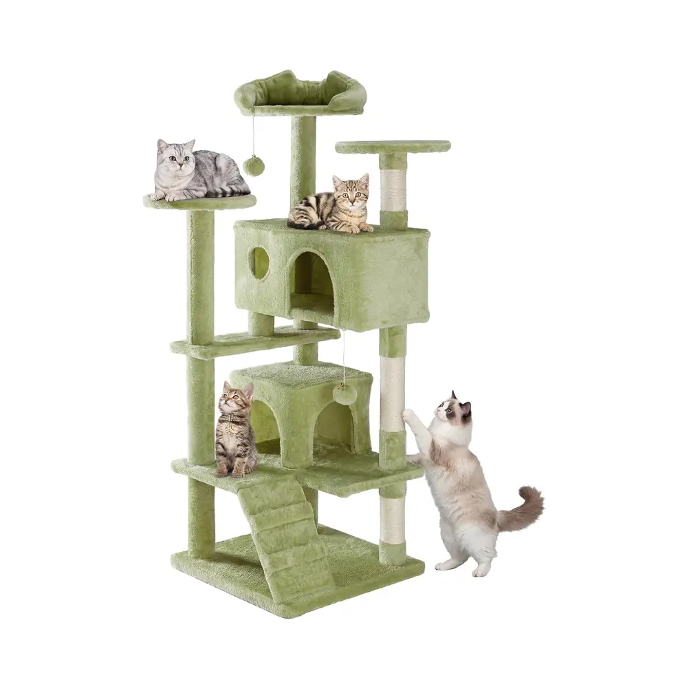 44-inch cat tree tower, image 4